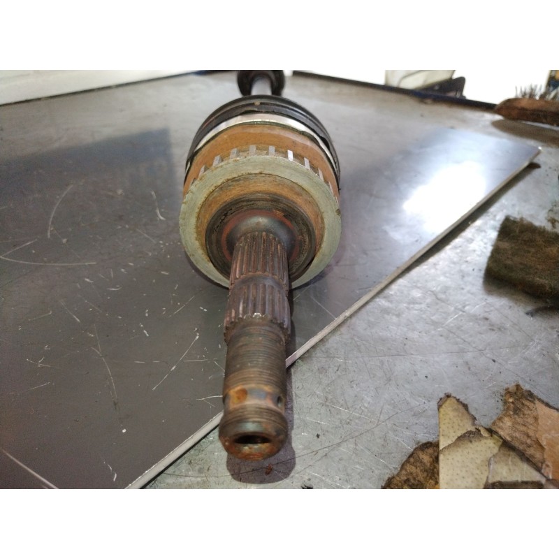Recambio de transmision delantera derecha para opel corsa c 1.7 16v dti cat (y 17 dt / lr6) | 0.00 - ... 1.7 16v dti cat (y 17 d