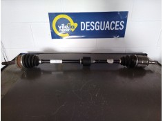 Recambio de transmision delantera derecha para opel corsa c 1.7 16v dti cat (y 17 dt / lr6) | 0.00 - ... 1.7 16v dti cat (y 17 d 2