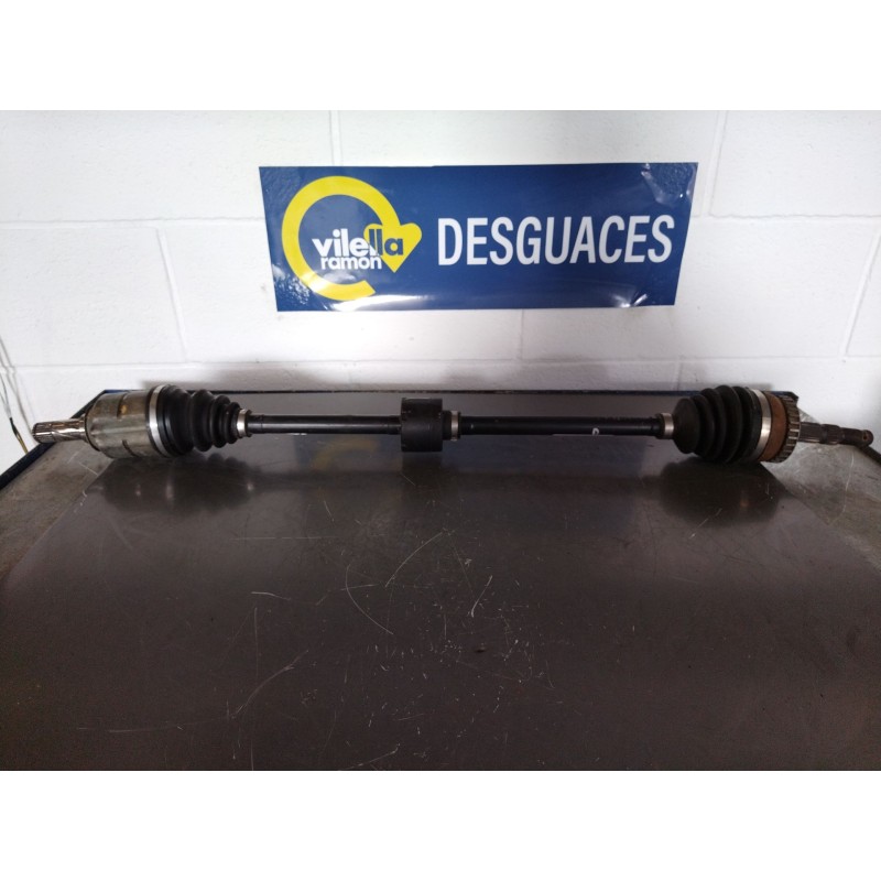 Recambio de transmision delantera derecha para opel corsa c 1.7 16v dti cat (y 17 dt / lr6) | 0.00 - ... 1.7 16v dti cat (y 17 d