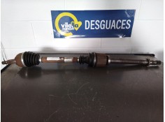 Recambio de transmision delantera derecha para renault megane ii (bm0/1_, cm0/1_) 1.9 dci referencia OEM IAM 8200198015   2