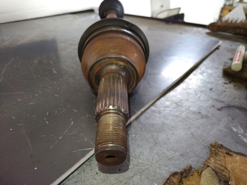 Recambio de transmision delantera derecha para ford mondeo turnier (ge)  | 0.00 - 0.07  | 0.00 - 0.07 referencia OEM IAM   