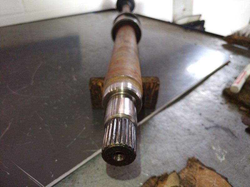 Recambio de transmision delantera derecha para ford mondeo turnier (ge)  | 0.00 - 0.07  | 0.00 - 0.07 referencia OEM IAM   