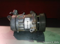 Recambio de compresor aire acondicio. para mg rover serie 25 (rf) classic (5-ptas.) | 01.00 - 12.04 classic (5-ptas.) | 01.00 -  2