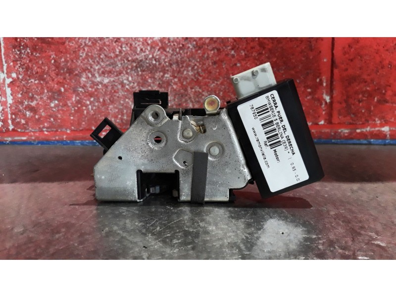 Recambio de cerra. puer. delantero derecha para bmw serie 5 berlina (e39)  | 0.95 - 0.03  | 0.95 - 0.03 referencia OEM IAM   