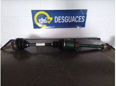 Recambio de transmision delantera derecha para nissan almera (n16/e) comfort | 01.00 - 12.02 comfort | 01.00 - 12.02 referencia  2