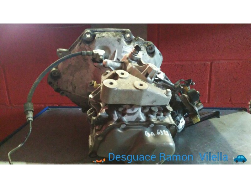 Recambio de caja cambios para opel astra g berlina club | 02.98 - 12.99 club | 02.98 - 12.99 referencia OEM IAM F13W374  