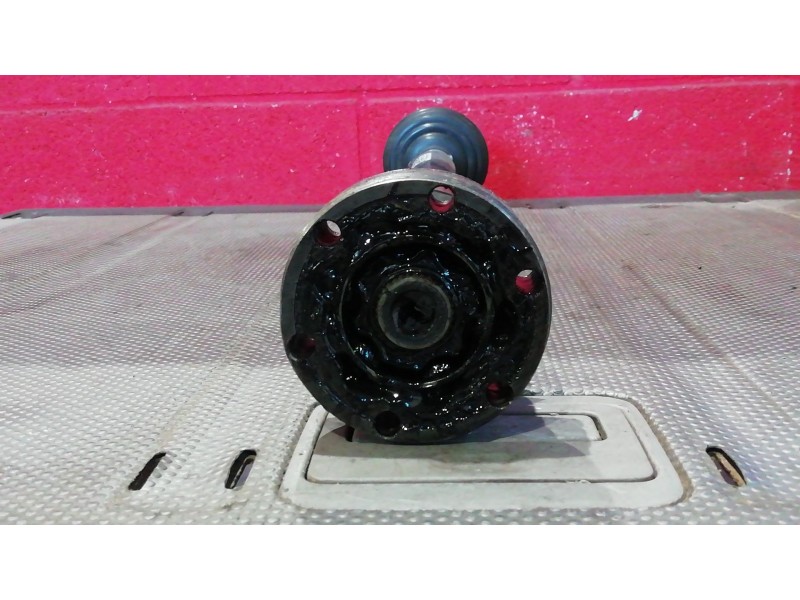 Recambio de transmision delantera derecha para volkswagen polo referencia OEM IAM    Recambio de transmision delantera derecha para volkswagen polo referencia OEM IAM