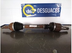 Recambio de transmision delantera izquierda para renault megane ii (bm0/1_, cm0/1_) 1.9 dci referencia OEM IAM    2