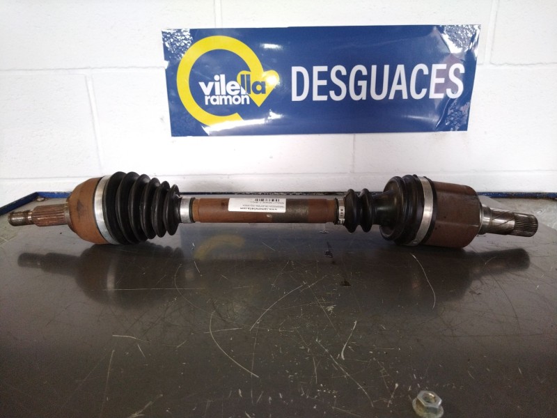 Recambio de transmision delantera izquierda para renault megane ii (bm0/1_, cm0/1_) 1.9 dci referencia OEM IAM   