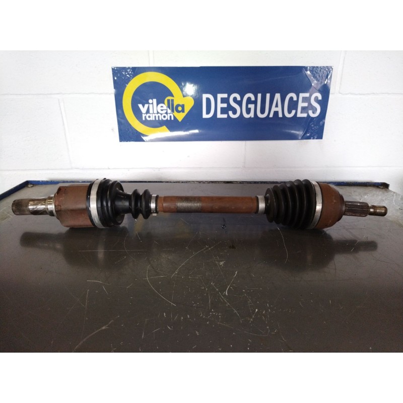 Recambio de transmision delantera izquierda para renault megane ii (bm0/1_, cm0/1_) 1.9 dci referencia OEM IAM   