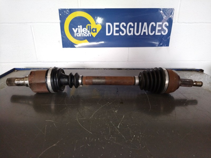 Recambio de transmision delantera izquierda para renault megane ii (bm0/1_, cm0/1_) 1.9 dci referencia OEM IAM   