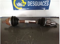 Recambio de transmision delantera izquierda para ford c-max (cb3)  | ...  | ... referencia OEM IAM    2