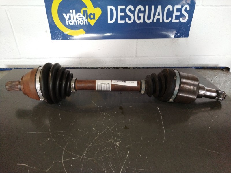 Recambio de transmision delantera izquierda para ford c-max (cb3)  | ...  | ... referencia OEM IAM    Recambio de transmision delantera izquierda para ford c-max (cb3)  | ...  | ... referencia OEM IAM