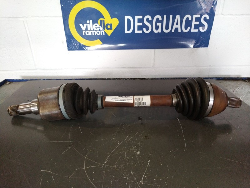 Recambio de transmision delantera izquierda para ford c-max (cb3)  | ...  | ... referencia OEM IAM    Recambio de transmision delantera izquierda para ford c-max (cb3)  | ...  | ... referencia OEM IAM