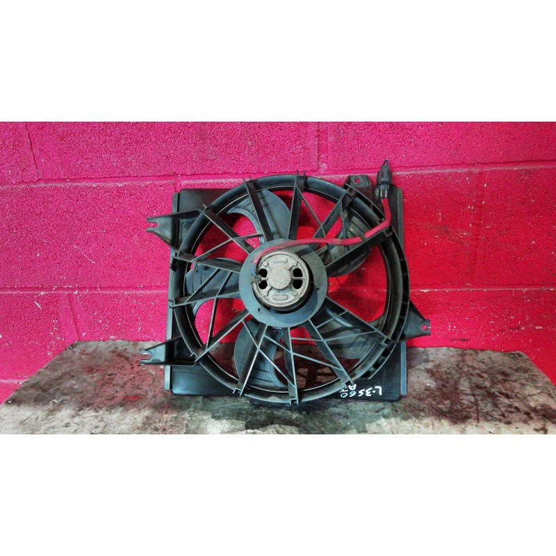 Recambio de electroventilador para hyundai lantra berlina (rd)  | 0.99 - 0.00  | 0.99 - 0.00 referencia OEM IAM GRANDE  