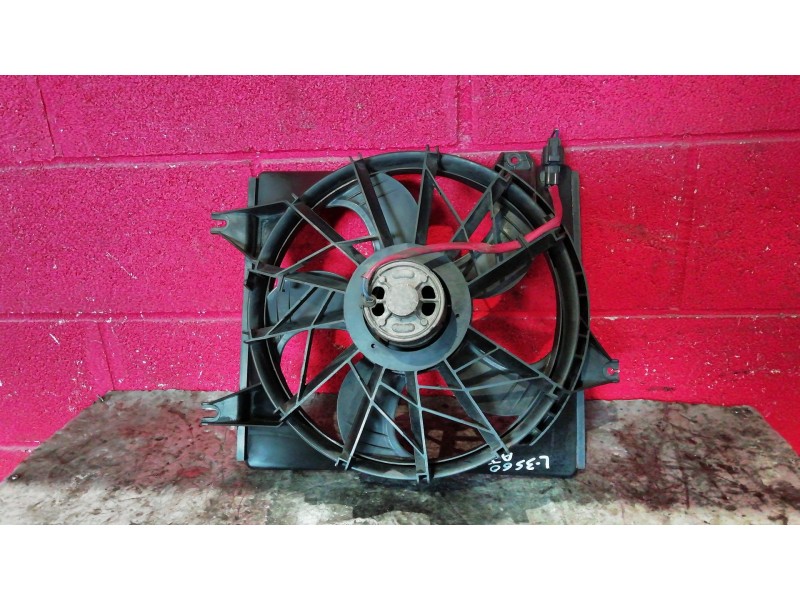 Recambio de electroventilador para hyundai lantra berlina (rd)  | 0.99 - 0.00  | 0.99 - 0.00 referencia OEM IAM GRANDE  