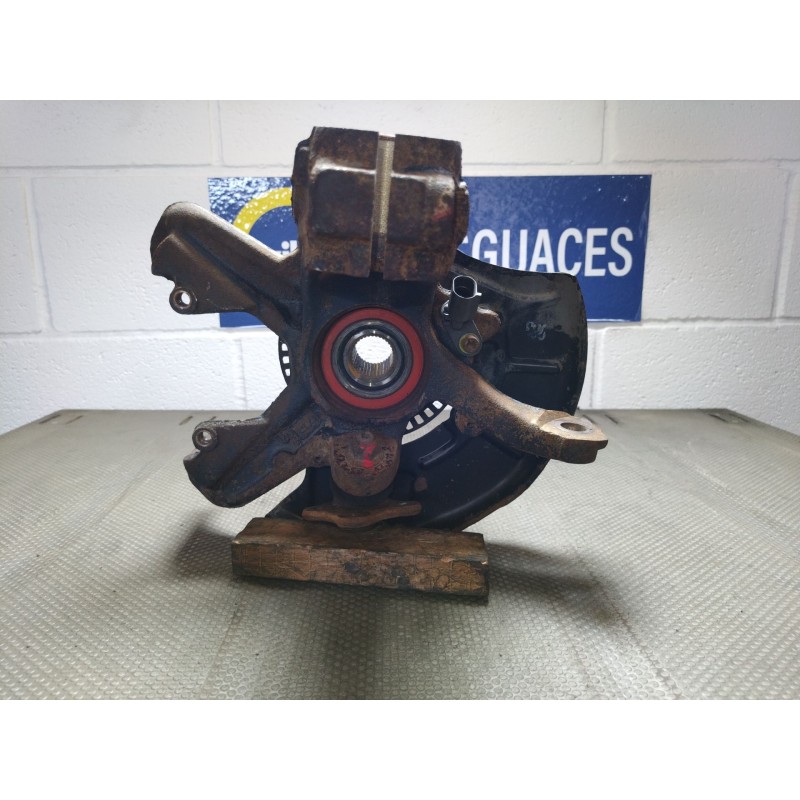 Recambio de mangueta delantera derecha para volkswagen golf iv berlina (1j1) 1.9 tdi | 0.97 - ... 1.9 tdi | 0.97 - ... referenci