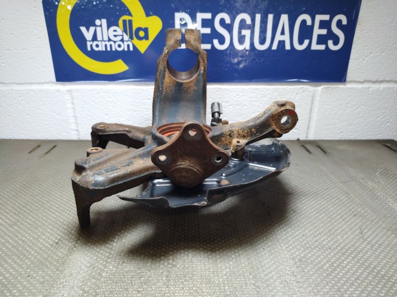 Recambio de mangueta delantera derecha para volkswagen golf iv berlina (1j1) 1.9 tdi | 0.97 - ... 1.9 tdi | 0.97 - ... referenci