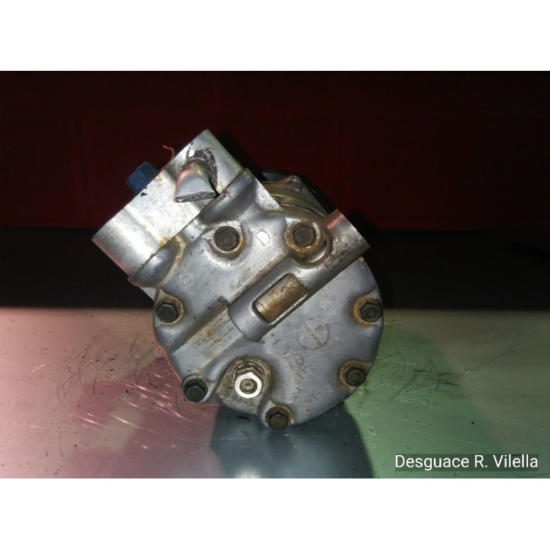 Recambio de compresor aire acondicio. para mg rover serie 25 (rf) classic (5-ptas.) | 01.00 - 12.04 classic (5-ptas.) | 01.00 - 