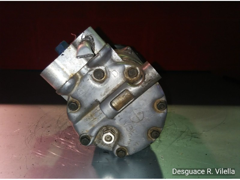 Recambio de compresor aire acondicio. para mg rover serie 25 (rf) classic (5-ptas.) | 01.00 - 12.04 classic (5-ptas.) | 01.00 - 