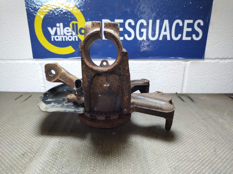 Recambio de mangueta delantera derecha para volkswagen golf iv berlina (1j1) 1.9 tdi | 0.97 - ... 1.9 tdi | 0.97 - ... referenci