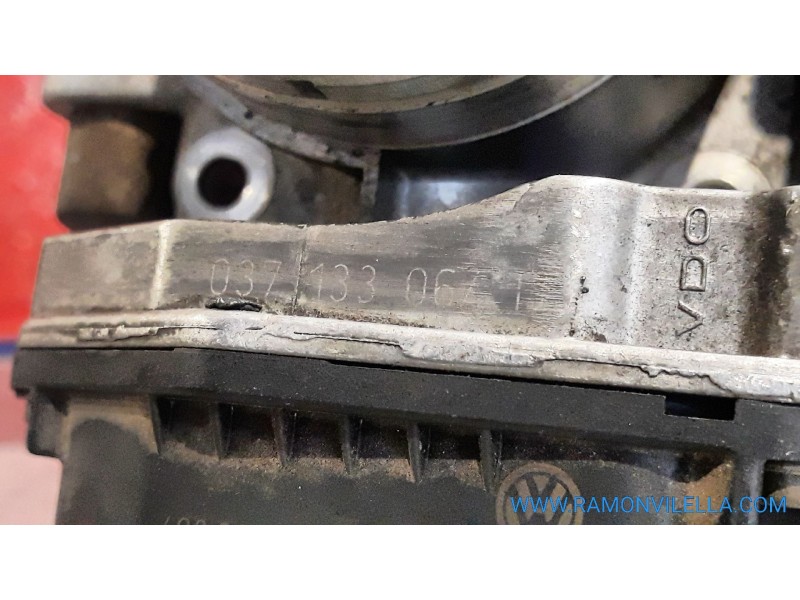 Recambio de caja mariposa para volkswagen golf iii berlina (1h1) cl | 11.91 - ... referencia OEM IAM   