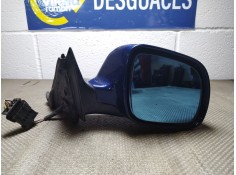 Recambio de retrovisor derecho para audi a3 (8l) 1.9 tdi ambiente referencia OEM IAM ELECTRIC