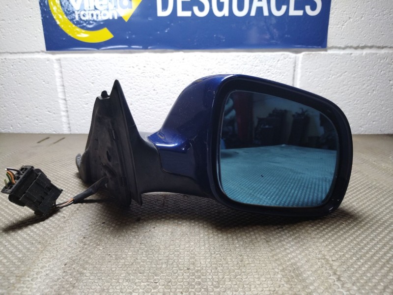 Recambio de retrovisor derecho para audi a3 (8l) 1.9 tdi ambiente referencia OEM IAM ELECTRIC  