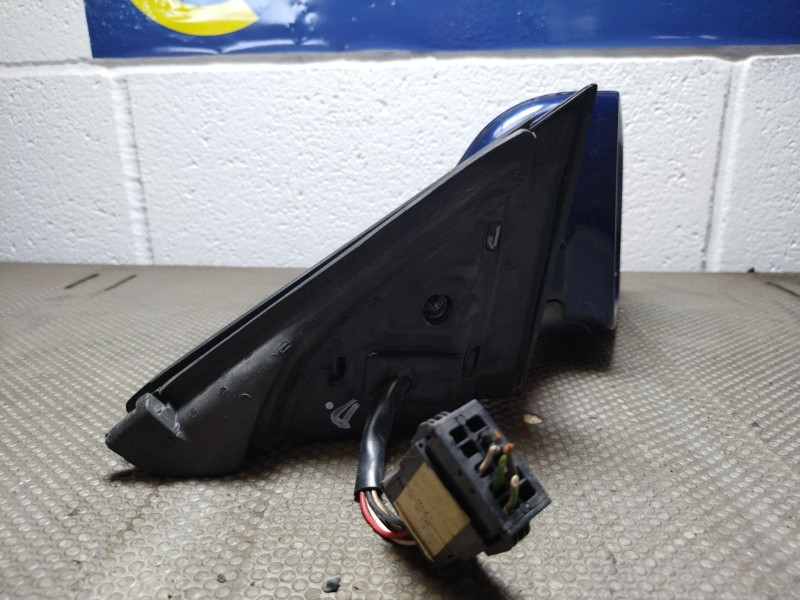 Recambio de retrovisor derecho para audi a3 (8l) 1.9 tdi ambiente referencia OEM IAM ELECTRIC  