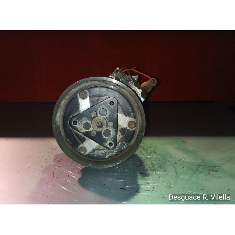 Recambio de compresor aire acondicio. para mg rover serie 25 (rf) classic (5-ptas.) | 01.00 - 12.04 classic (5-ptas.) | 01.00 - 