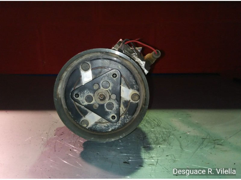 Recambio de compresor aire acondicio. para mg rover serie 25 (rf) classic (5-ptas.) | 01.00 - 12.04 classic (5-ptas.) | 01.00 - 