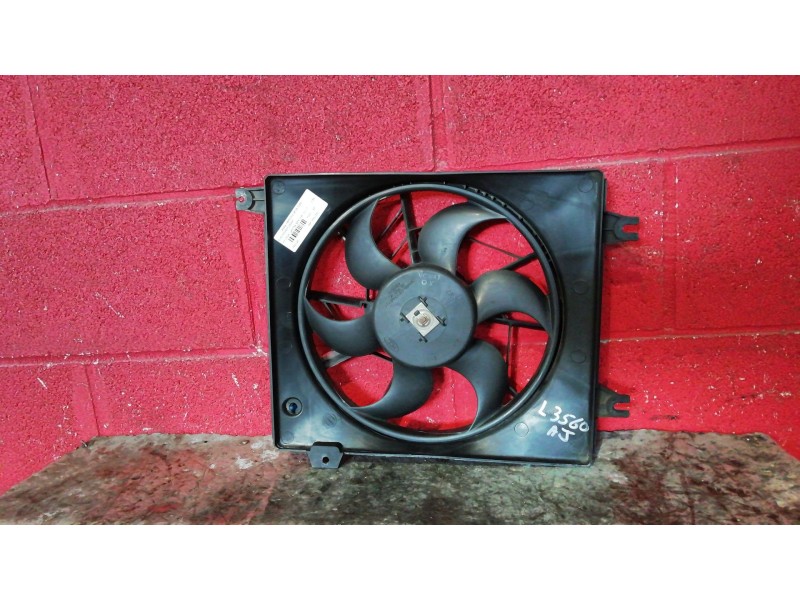 Recambio de electroventilador para hyundai lantra berlina (rd)  | 0.99 - 0.00  | 0.99 - 0.00 referencia OEM IAM PEQUEÑO  