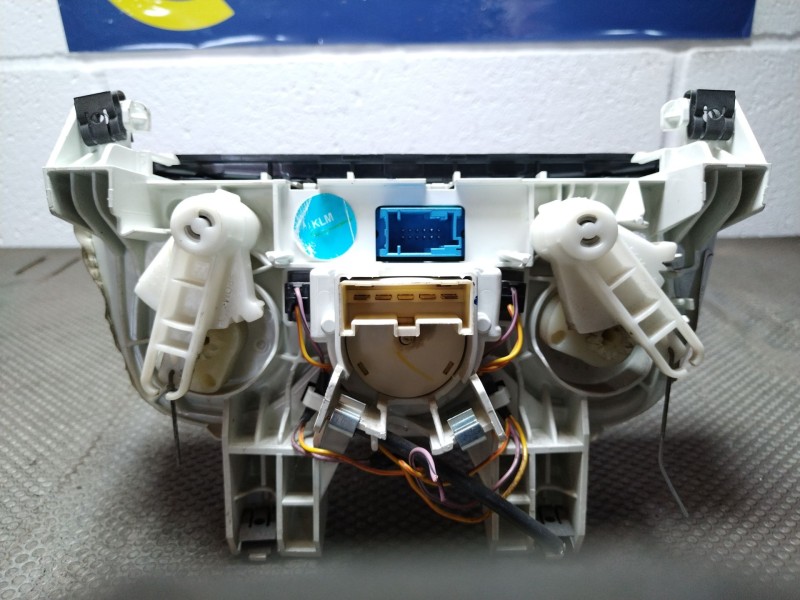 Recambio de mando calefaccion aire acondicionado para fiat doblo active referencia OEM IAM 105N4740100   Recambio de mando calefaccion aire acondicionado para fiat doblo active referencia OEM IAM 105N4740100