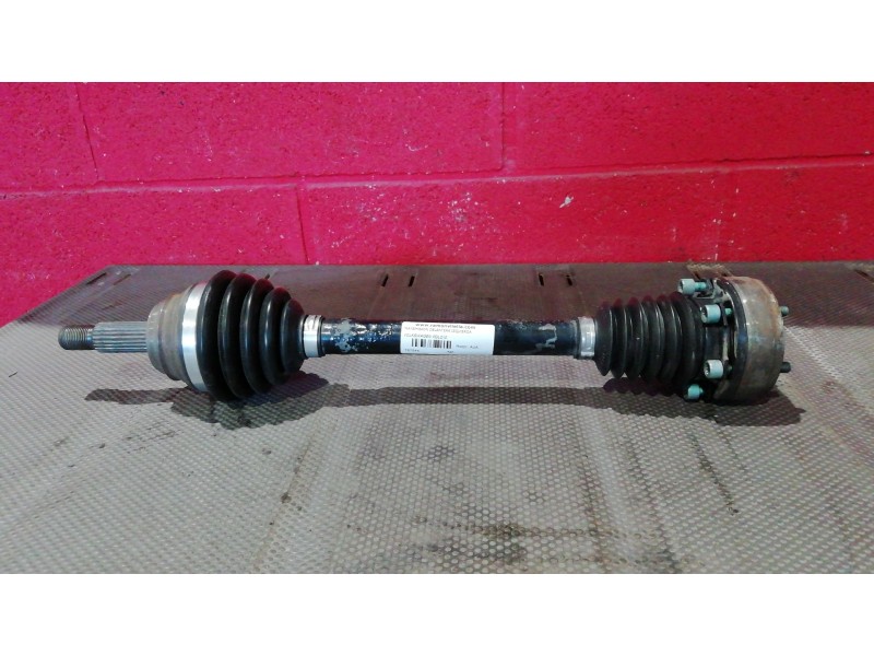 Recambio de transmision delantera izquierda para volkswagen polo referencia OEM IAM   