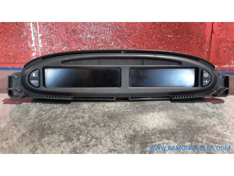 Recambio de cuadro instrumentos para citroen xsara picasso 1.6 | 0.99 - ... 1.6 | 0.99 - ... referencia OEM IAM 963171380  
