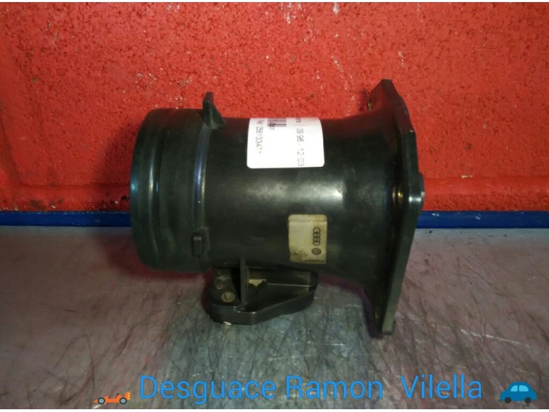 Recambio de caudalimetro para audi a3 (8l) 1.8 ambiente | 09.96 - 12.03 1.8 ambiente | 09.96 - 12.03 referencia OEM IAM 05813347