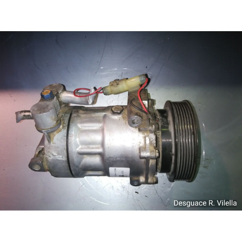 Recambio de compresor aire acondicio. para mg rover serie 25 (rf) classic (5-ptas.) | 01.00 - 12.04 classic (5-ptas.) | 01.00 - 