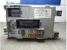 Recambio de caja reles fusibles para fiat doblo active referencia OEM IAM 00519383540