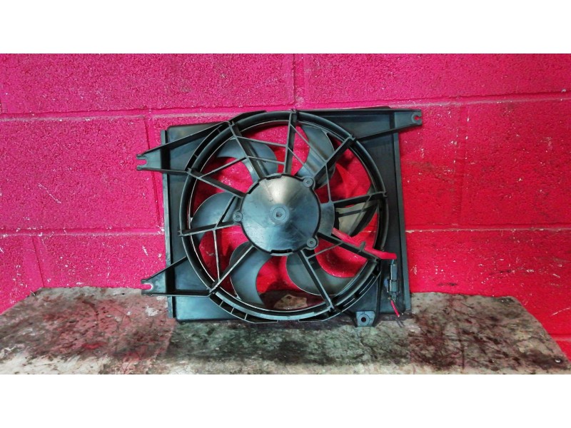 Recambio de electroventilador para hyundai lantra berlina (rd)  | 0.99 - 0.00  | 0.99 - 0.00 referencia OEM IAM PEQUEÑO  