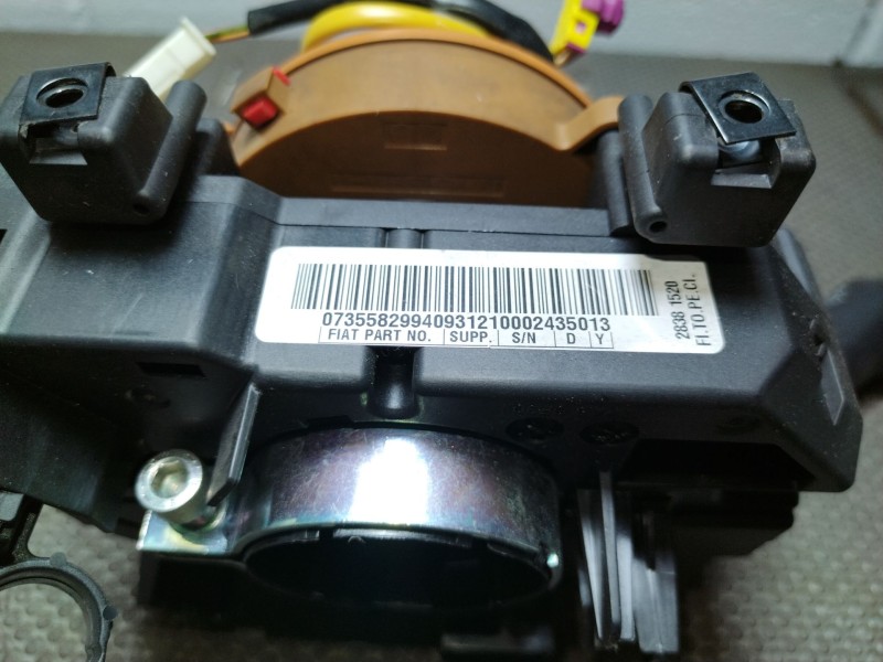 Recambio de anillo airbag para fiat doblo active referencia OEM IAM 28381520   Recambio de anillo airbag para fiat doblo active referencia OEM IAM 28381520