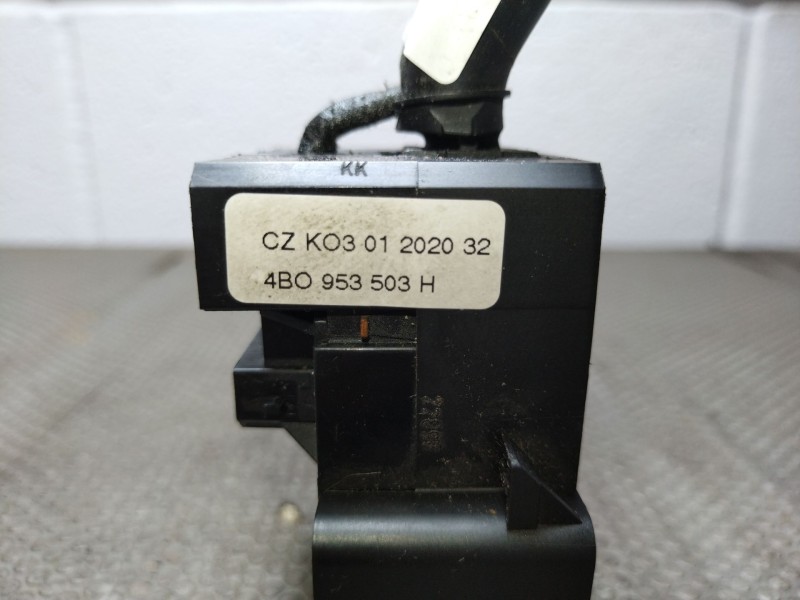 Recambio de mando limpia para audi a3 (8l) 1.9 tdi ambiente referencia OEM IAM   