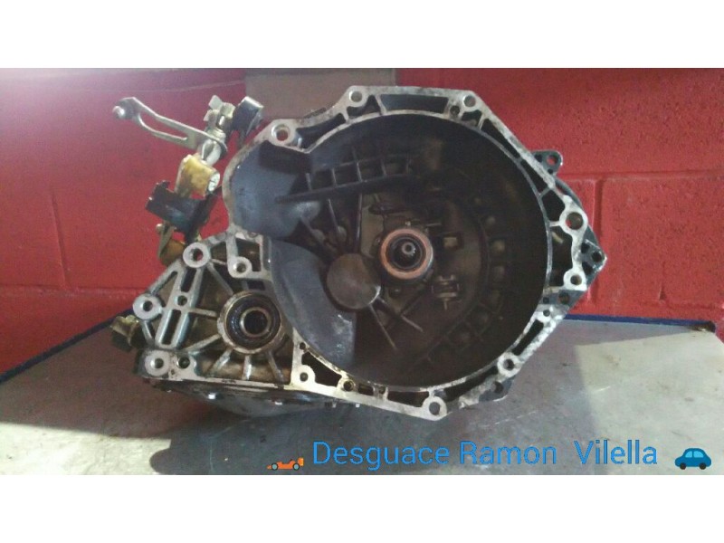 Recambio de caja cambios para opel astra g berlina club | 02.98 - 12.99 club | 02.98 - 12.99 referencia OEM IAM F13W374  