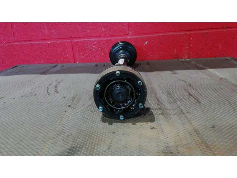 Recambio de transmision delantera izquierda para volkswagen polo referencia OEM IAM   