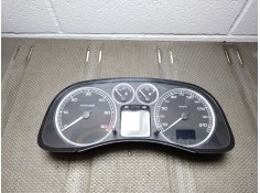 Recambio de cuadro instrumentos para peugeot 307 (s1) xs | 04.01 - 12.05 xs | 04.01 - 12.05 referencia OEM IAM P9647538480