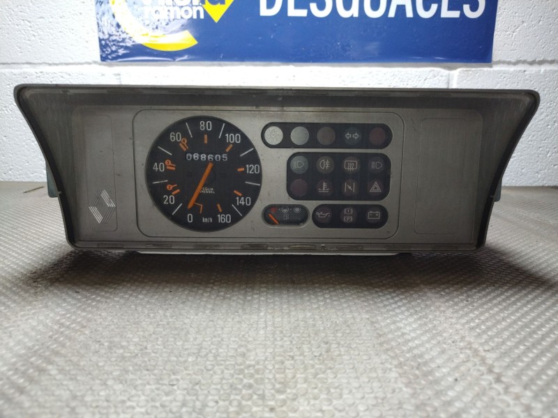 Recambio de cuadro instrumentos para renault r5 r5 1.1 tl referencia OEM IAM   