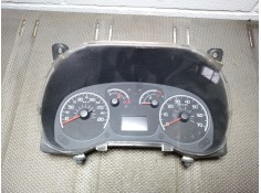 Recambio de cuadro instrumentos para fiat doblo active referencia OEM IAM 51952284
