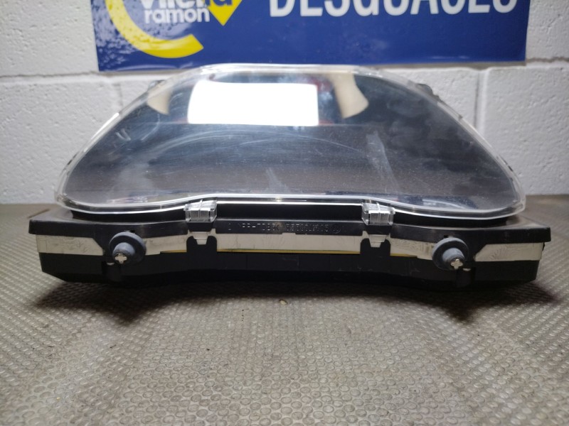 Recambio de cuadro instrumentos para fiat doblo active referencia OEM IAM 51952284  