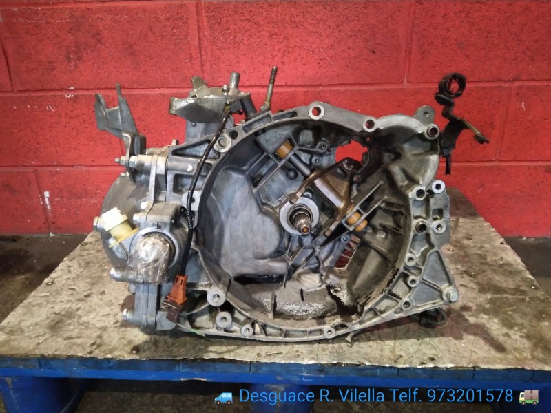 Recambio de caja cambios para citroen xantia berlina 2.0 hdi seduction | 12.98 - 12.99 2.0 hdi seduction | 12.98 - 12.99 referen