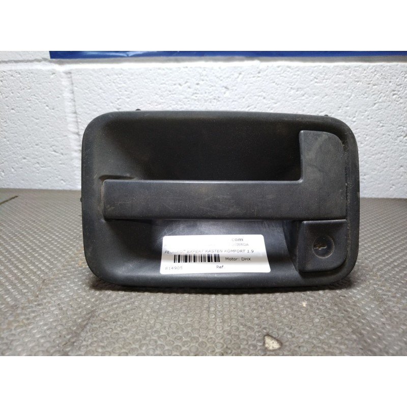 Recambio de maneta exterior delantera izquierda para peugeot expert kasten komfort 1.9 diesel | 0.95 - ... 1.9 diesel | 0.95 - .