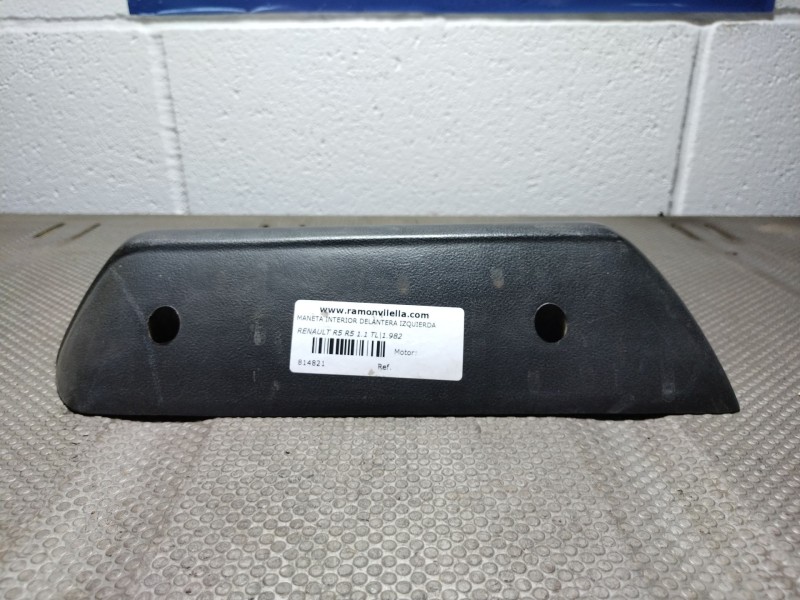 Recambio de maneta interior delantera izquierda para renault r5 r5 1.1 tl referencia OEM IAM   
